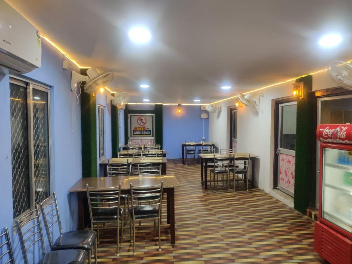 Heritage Bagala Dharmasala Hotel Puri Eksteriør billede