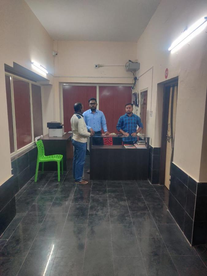 Heritage Bagala Dharmasala Hotel Puri Eksteriør billede